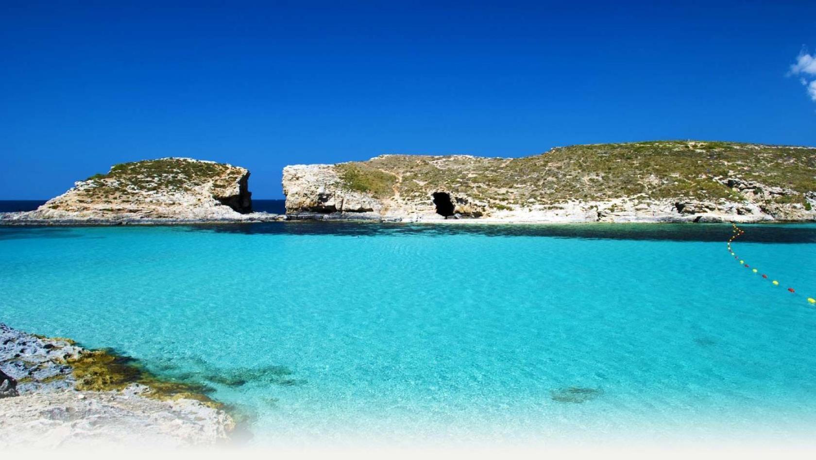Deluxe Apartment Steps To St George'S Bay Saint Julian's Luaran gambar